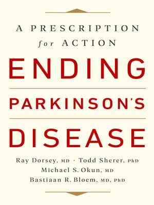 cover image of Ending Parkinson's Disease